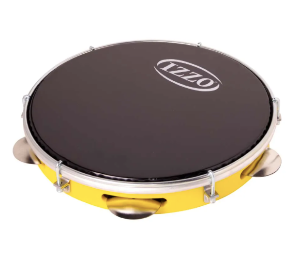 Pandeiros SEMI PROFESIONALES - IZZO INSTRUMENTOS MUSICAIS
