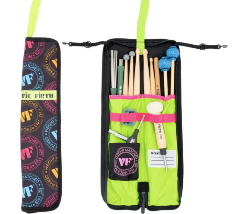 Porta Baquetas Vic Firth
