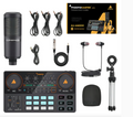 PODCAST STUDIO AU-AM200SI