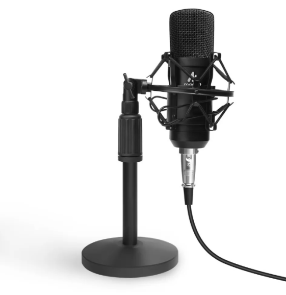 KIT DE MICROFONO DE PODCASTING