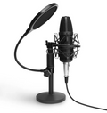 KIT DE MICROFONO DE PODCASTING