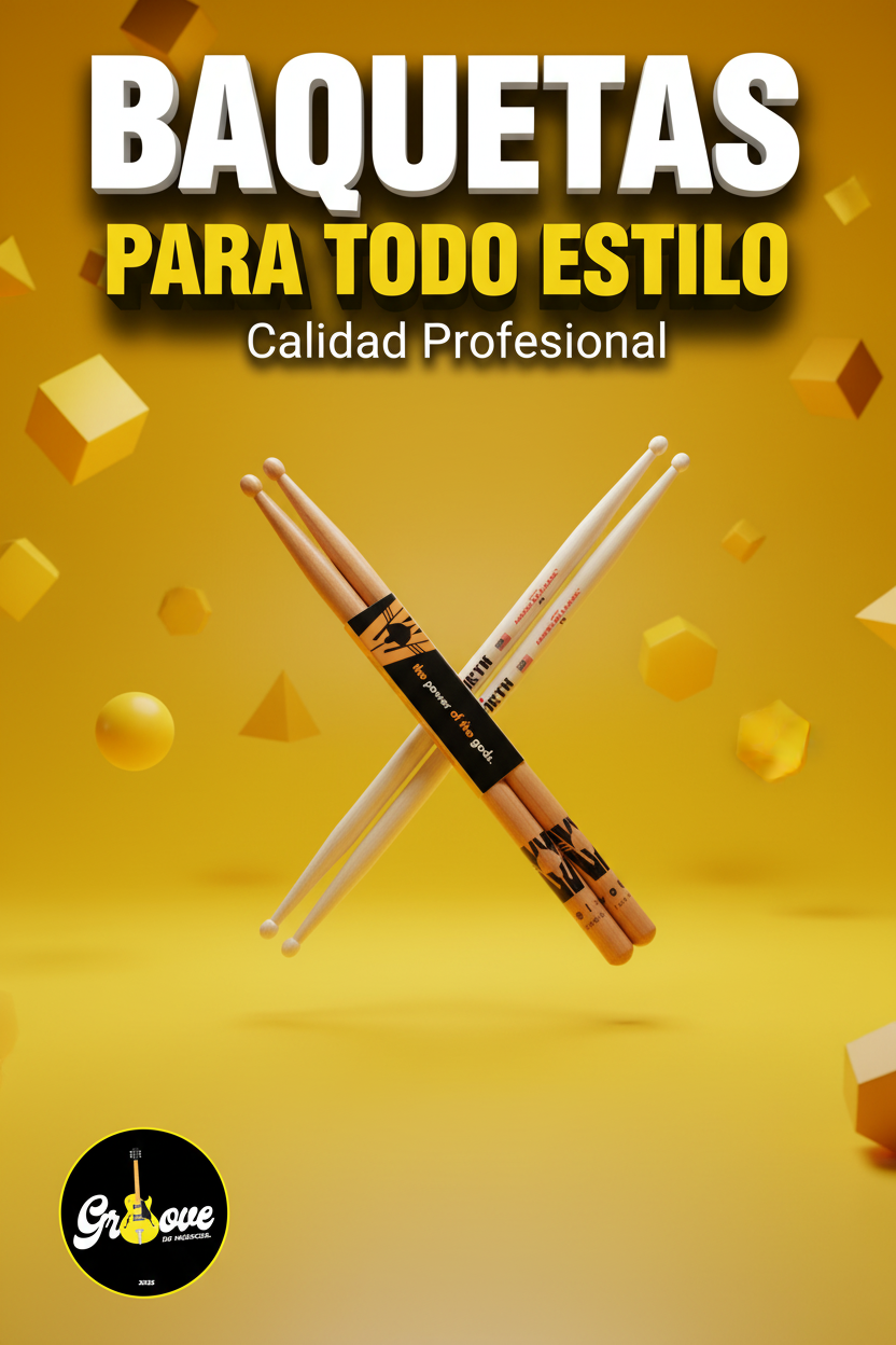 Baquetas - Vertical 2:3