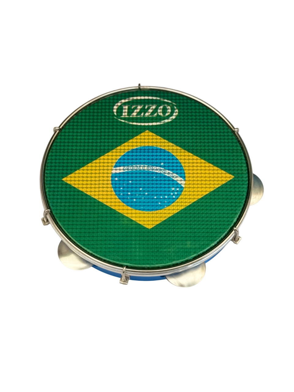 Pandeiros SEMI PROFESIONALES - IZZO INSTRUMENTOS MUSICAIS